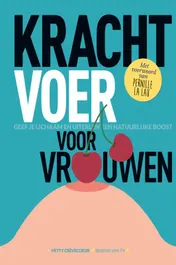 Omslag van Krachtvoer voor vrouwen
