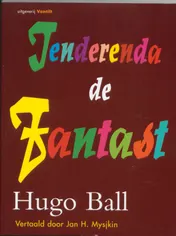 Omslag van Tenderenda de Fantast