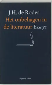 Omslag van Het onbehagen in de literatuur