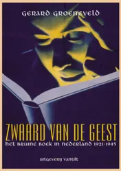 Omslag van Zwaard van de geest