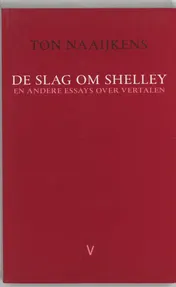 Omslag van De slag om Shelley