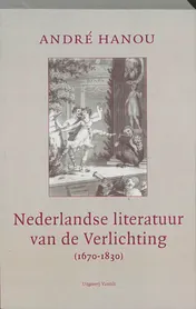 Omslag van Nederlandse literatuur van de Verlichting 1670-1830