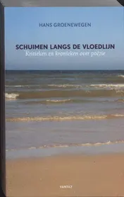 Omslag van Schuimen langs de vloedlijn