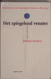 Omslag van Het spiegelend venster