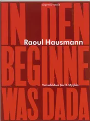 Omslag van In den beginne was Dada