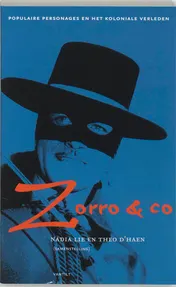 Omslag van Zorro en Co