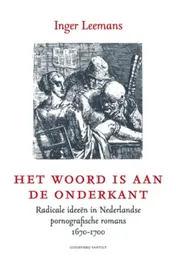 Omslag van Het woord is aan de onderkant