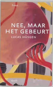 Omslag van Nee, maar het gebeurt