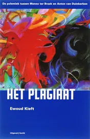 Omslag van Het plagiaat