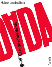 Omslag van Dada een geschiedenis