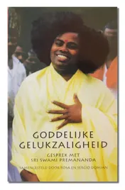 Omslag van Goddelijke gelukzaligheid