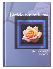 Omslag van Liefde is niet blind