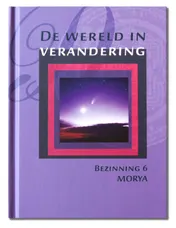 Omslag van De wereld in verandering