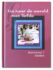 Omslag van Ga naar de wereld met liefde