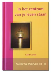 Omslag van In het centrum van je leven staan