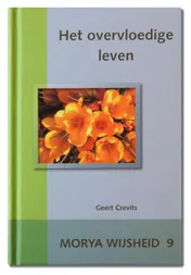 Omslag van Het overvloedige leven