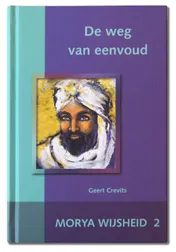 Omslag van De weg van eenvoud