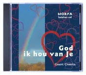 Omslag van God ik hou van Je