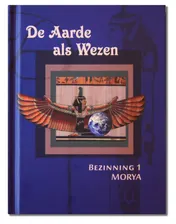 Omslag van De aarde als wezen