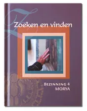 Omslag van Zoeken en vinden