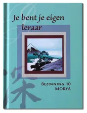 Omslag van Je bent je eigen leraar