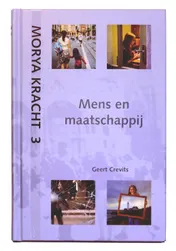 Omslag van Mens en maatschappij