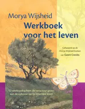 Omslag van Morya wijsheid werkboek voor het leven