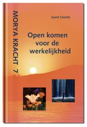 Omslag van Open komen voor de werkelijkheid