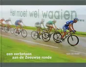 Omslag van Het moet wel waaien...