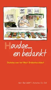 Omslag van Houdoe... en bedankt