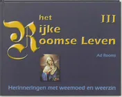 Omslag van III