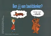 Omslag van Ben jij een beelddenker?