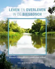 Omslag van Leven en overleven in de Biesbosch