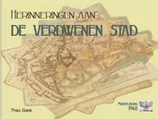 Omslag van Herinneringen aan de verdwenen stad