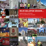 Omslag van Mijn gelopen droom...