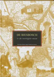 Omslag van De Biesbosch in de twintigste eeuw
