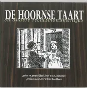 Omslag van De Hoornse taart en andere rechtsmonumentjes