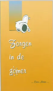 Omslag van Zorgen in de zomer