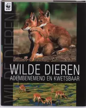 Omslag van Wilde dieren