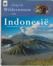 Omslag van Beleef de Wildernissen van Indonesie