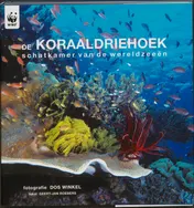 Omslag van De koraaldriehoek