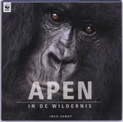 Omslag van Apen in de wildernis