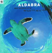 Omslag van ALDABRA