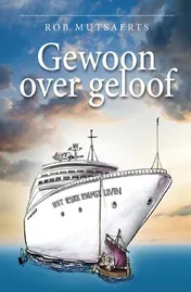 Omslag van Gewoon over geloof