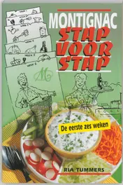 Omslag van Montignac stap voor stap