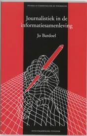 Omslag van Journalistiek in de informatiesamenleving
