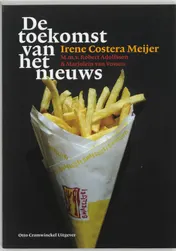 Omslag van De toekomst van het nieuws