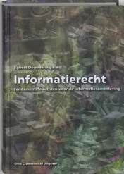Omslag van Informatierecht