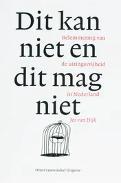 Omslag van Dit kan niet en dit mag niet