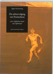 Omslag van De achtervolging van Prometheus